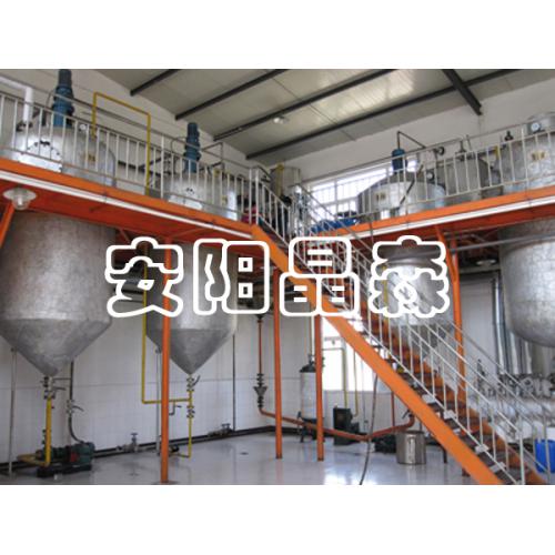 油脂設備產品列表第29頁技術轉讓指南